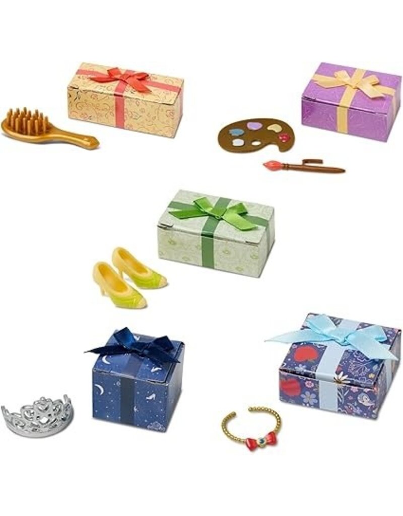 DISNEY DISNEY 24 3/4'' H PRINCESS CLASSIC DOLL COLLECTION GIFT SET
