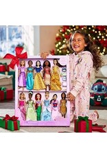 DISNEY DISNEY 24 3/4'' H PRINCESS CLASSIC DOLL COLLECTION GIFT SET