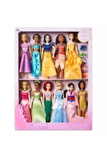 DISNEY DISNEY 24 3/4'' H PRINCESS CLASSIC DOLL COLLECTION GIFT SET