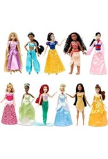 DISNEY DISNEY 24 3/4'' H PRINCESS CLASSIC DOLL COLLECTION GIFT SET