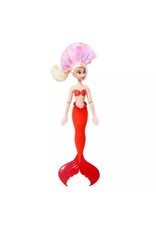 DISNEY DISNEY 6" ARIEL AND SISTERS MINI DOLL SET-THE LITTLE MERMAID