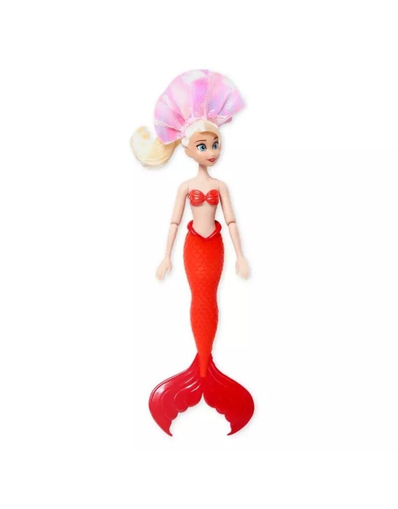 DISNEY DISNEY 6" ARIEL AND SISTERS MINI DOLL SET-THE LITTLE MERMAID