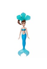 DISNEY DISNEY 6" ARIEL AND SISTERS MINI DOLL SET-THE LITTLE MERMAID