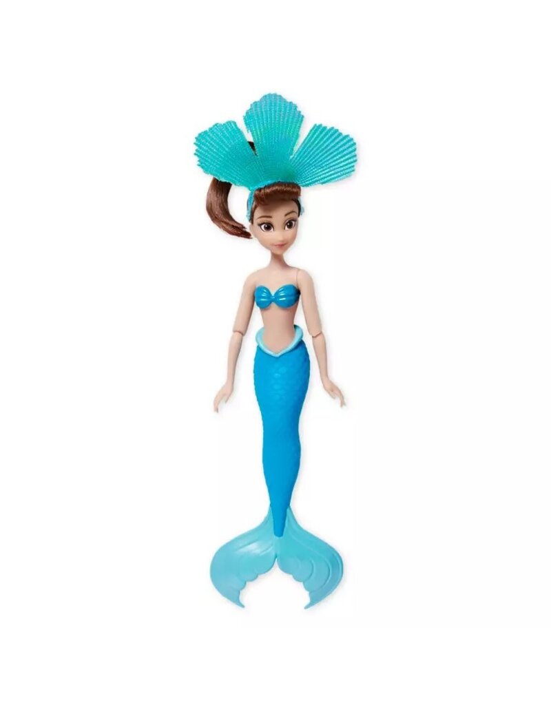DISNEY DISNEY 6" ARIEL AND SISTERS MINI DOLL SET-THE LITTLE MERMAID