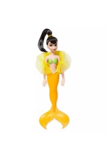 DISNEY DISNEY 6" ARIEL AND SISTERS MINI DOLL SET-THE LITTLE MERMAID