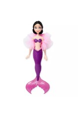DISNEY DISNEY 6" ARIEL AND SISTERS MINI DOLL SET-THE LITTLE MERMAID