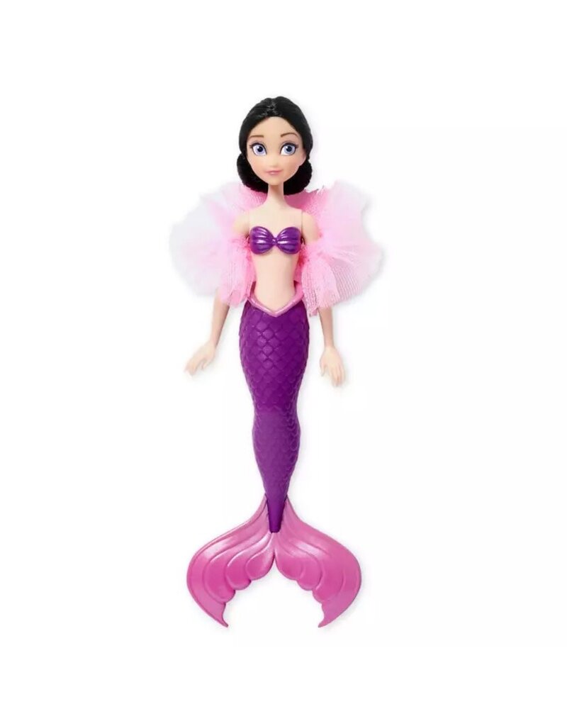 DISNEY DISNEY 6" ARIEL AND SISTERS MINI DOLL SET-THE LITTLE MERMAID