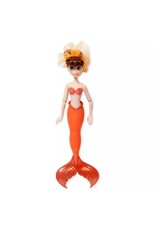 DISNEY DISNEY 6" ARIEL AND SISTERS MINI DOLL SET-THE LITTLE MERMAID