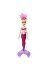 DISNEY DISNEY 6" ARIEL AND SISTERS MINI DOLL SET-THE LITTLE MERMAID