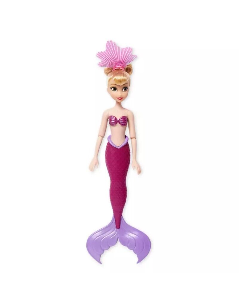 DISNEY DISNEY 6" ARIEL AND SISTERS MINI DOLL SET-THE LITTLE MERMAID