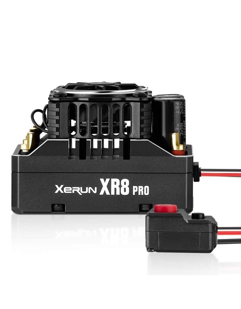 HOBBYWING HWI30113400 XERUN XR8 PRO G3 ESC