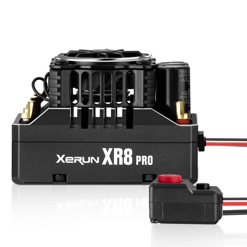 HWI30113400 XERUN XR8 PRO G3 ESC