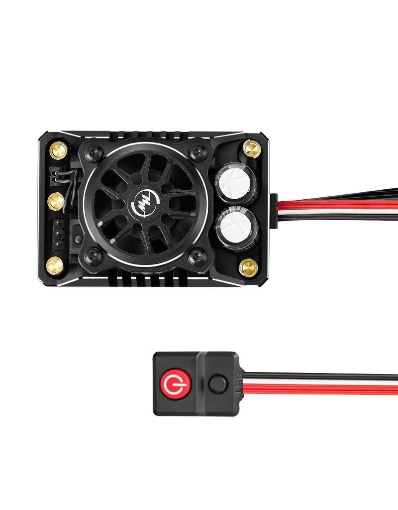 HOBBYWING HWI30113400 XERUN XR8 PRO G3 ESC