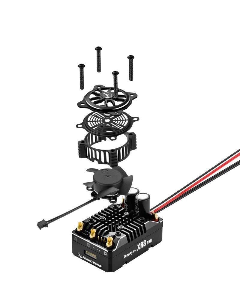 HOBBYWING HWI30113400 XERUN XR8 PRO G3 ESC