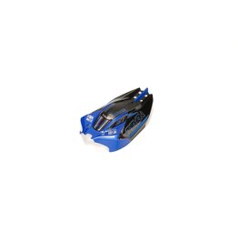 ARRMA ARA-1562 TYPHON GROM BODY BLUE/ BLACK