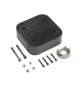 LOSI LOS55007 AIR FILTER ASSEMBLY COMPLETE FOR 5IVE-T 2.0