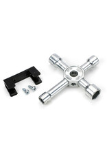 DU-BRO DUB701 SOCKET WRENCH 4-WAY