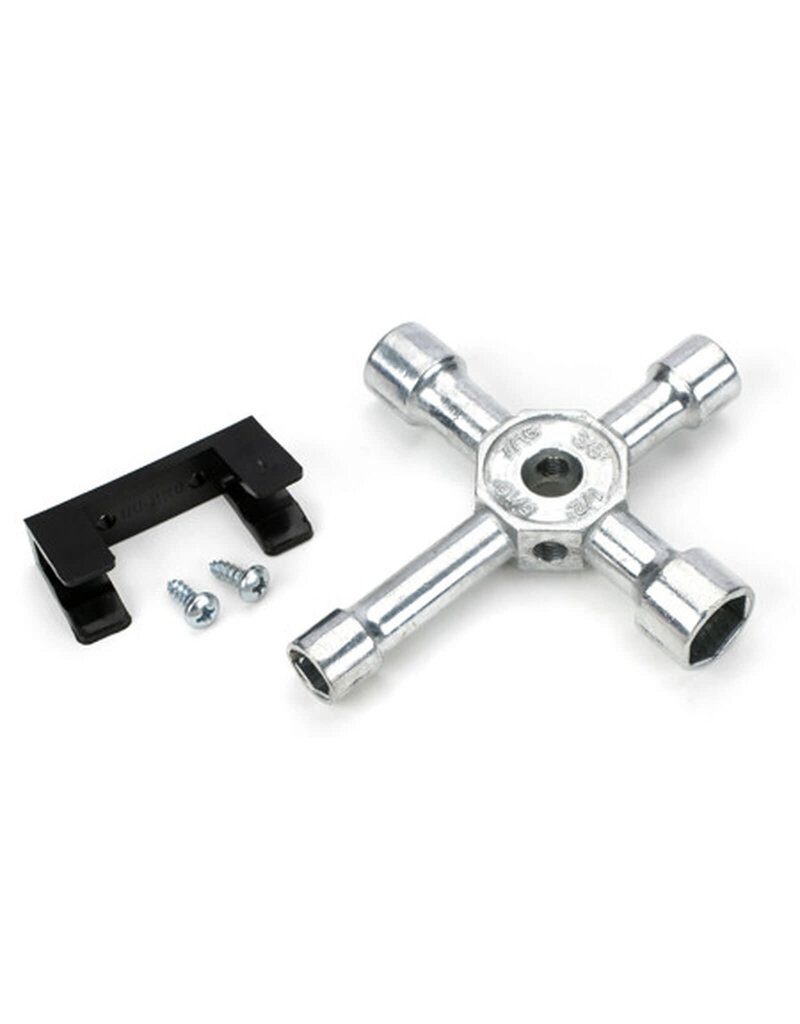 DU-BRO DUB701 SOCKET WRENCH 4-WAY
