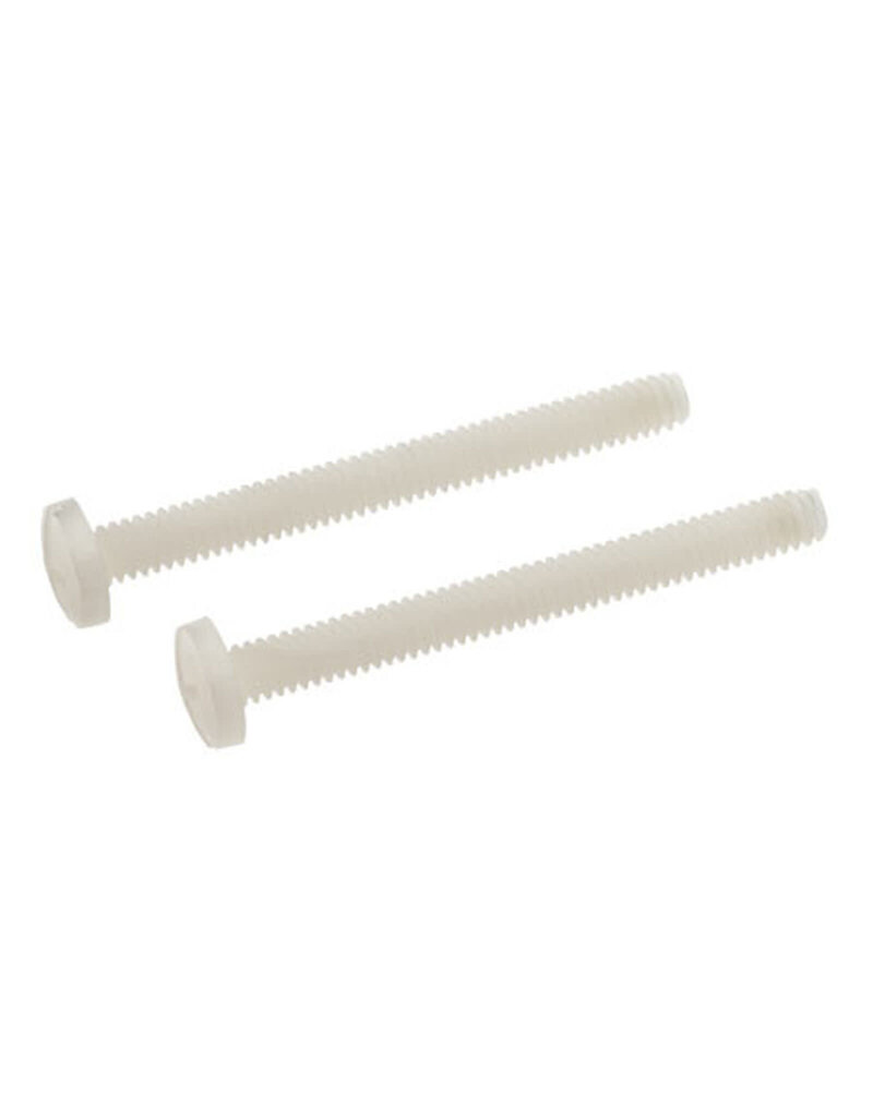 DU-BRO DUB993 WING BOLTS, NYLON 1/4-20 X 3 (4)
