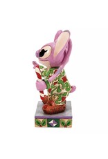 ENESCO DISNEY  4 1/2'' H ANGEL CHRISTMAS DREAMS FIGURE BY JIM SHORE FIGURE