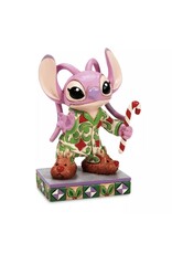 ENESCO DISNEY  4 1/2'' H ANGEL CHRISTMAS DREAMS FIGURE BY JIM SHORE FIGURE