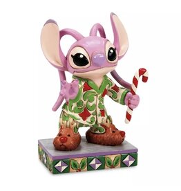 ENESCO DISNEY  4 1/2'' H ANGEL CHRISTMAS DREAMS FIGURE BY JIM SHORE FIGURE