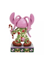 ENESCO DISNEY  4 1/2'' H ANGEL CHRISTMAS DREAMS FIGURE BY JIM SHORE FIGURE