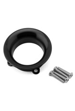 TEAM BROOD RACING BRO-TBR-FANAVS30MMB 30MM 6061 ALUMINUM VELOCITY STACK (BLACK)
