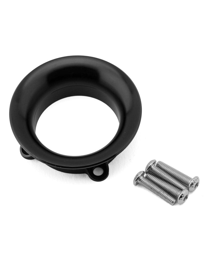 TEAM BROOD RACING BRO-TBR-FANAVS30MMB 30MM 6061 ALUMINUM VELOCITY STACK (BLACK)