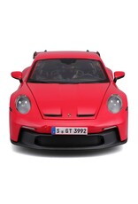 MAISTO MAISTO 31458 S.E. 1/18 SCALE DIECAST PORSCHE 911 GT3: RED