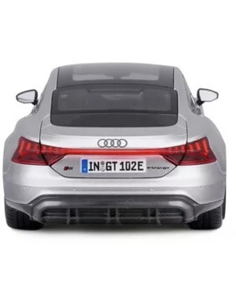 MAISTO MAISTO 31722 S.E. 1/18 SCALE DIECAST 2022 AUDI RS E-TRON GT