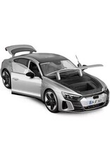 MAISTO MAISTO 31722 S.E. 1/18 SCALE DIECAST 2022 AUDI RS E-TRON GT