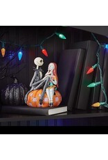 ENESCO DISNEY 6" THE PUMPKIN KING AND SALLY FIGURE