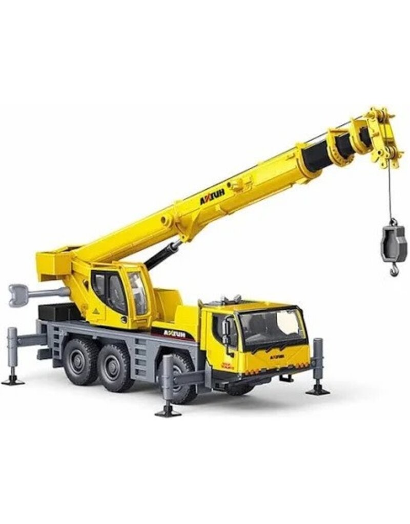 HUINA IMX14546 1/50 CRANE TRUCK