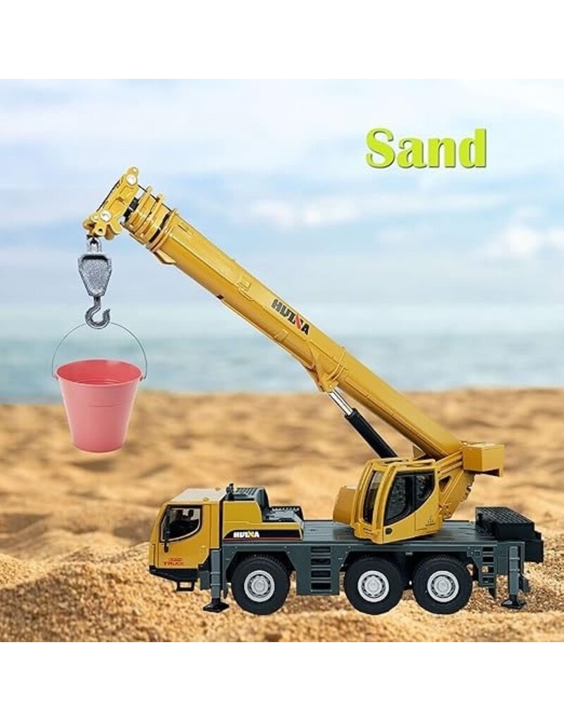 HUINA IMX14546 1/50 CRANE TRUCK