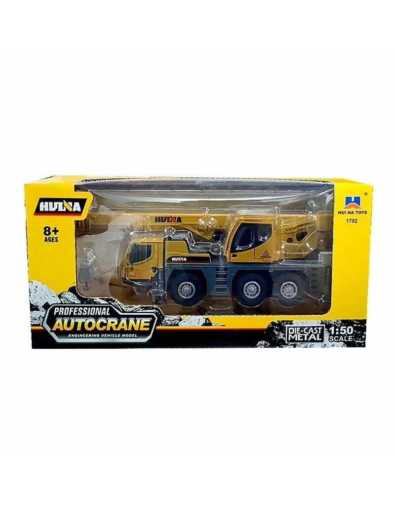 HUINA IMX14546 1/50 CRANE TRUCK