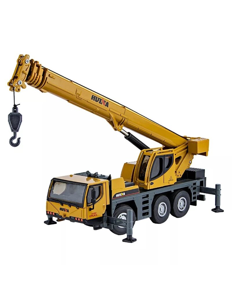 HUINA IMX14546 1/50 CRANE TRUCK