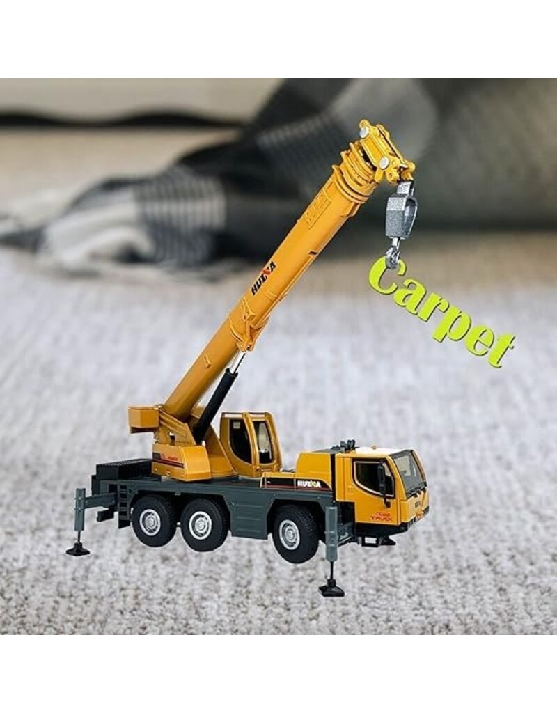 HUINA IMX14546 1/50 CRANE TRUCK