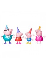 PEPPA PIG HAS F2171/F9510 PEPPA PIG PEPPA'S FAMILY PARTY
