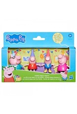 PEPPA PIG HAS F2171/F9510 PEPPA PIG PEPPA'S FAMILY PARTY