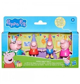 PEPPA PIG HAS F2171/F9510 PEPPA PIG PEPPA'S FAMILY PARTY