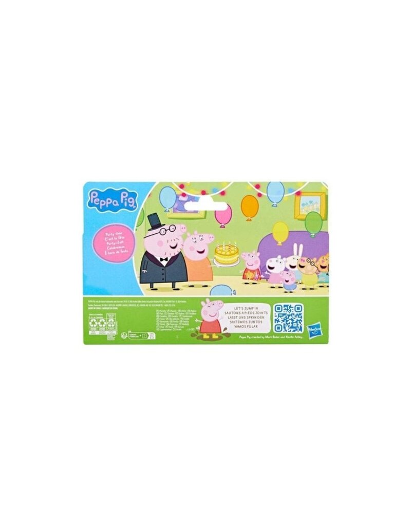 PEPPA PIG HAS F2171/F9510 PEPPA PIG PEPPA'S FAMILY PARTY