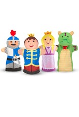 MELISSA & DOUG MD9082 PALACE PALS HAND PUPPETS