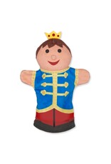 MELISSA & DOUG MD9082 PALACE PALS HAND PUPPETS
