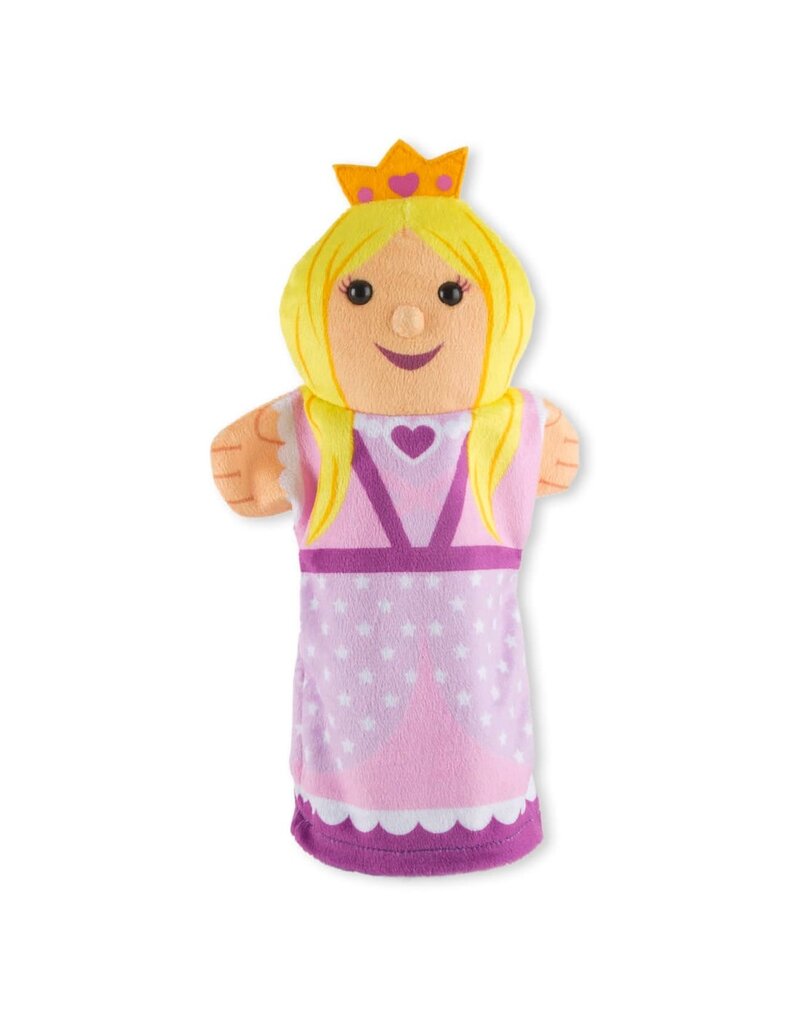 MELISSA & DOUG MD9082 PALACE PALS HAND PUPPETS