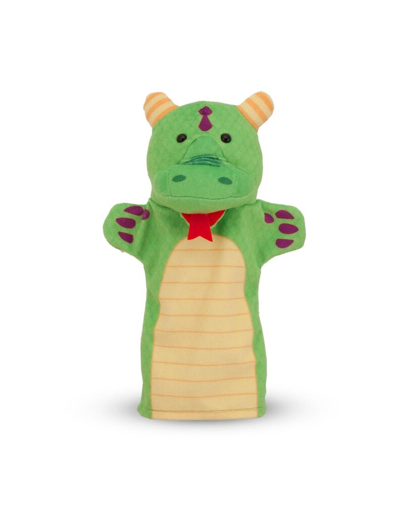 MELISSA & DOUG MD9082 PALACE PALS HAND PUPPETS