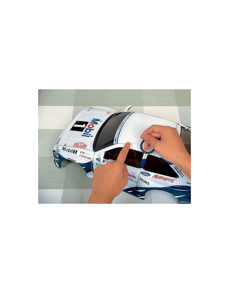 KYOSHO KYO1842BK MICRON TAPE 1.5 X 5M BK