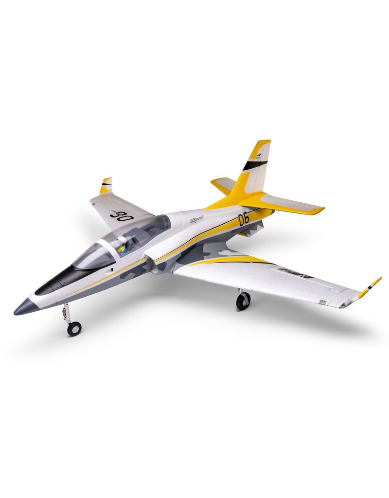 E-FLITE EFL07750 VIPER 64MM EDF BNF BASIC