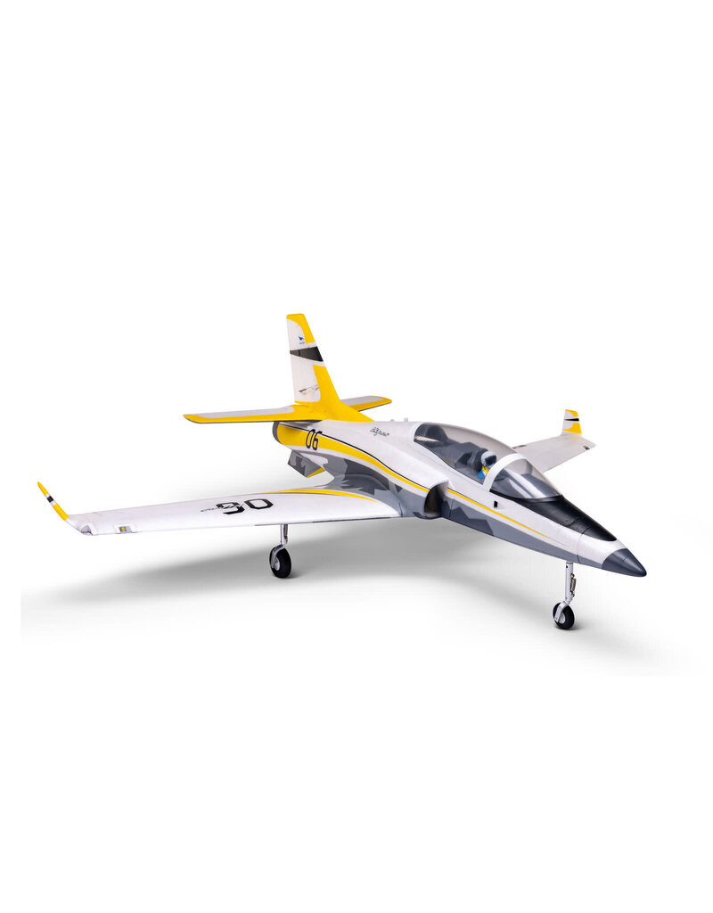 E-FLITE EFL07750 VIPER 64MM EDF BNF BASIC