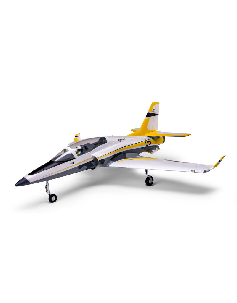 E-FLITE EFL07750 VIPER 64MM EDF BNF BASIC